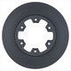 RDA FRONT BRAKE ROTOR NISSAN NAVARA 4WD 1986-