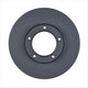XP FRONT BRAKE ROTOR TOYOTA HI-ACE  OD =255mm