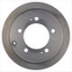 PROTEX REAR BRAKE ROTOR TOYOTA LAND CRUISER/CRUISER FZJ/HZJ105