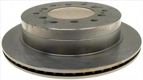 PROSELECT REAR BRAKE ROTOR TOYOTA PRADO 1996- 312MM