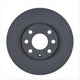 XP FRONT BRAKE ROTOR HOLDEN ASTRA (NON ABS) 98-