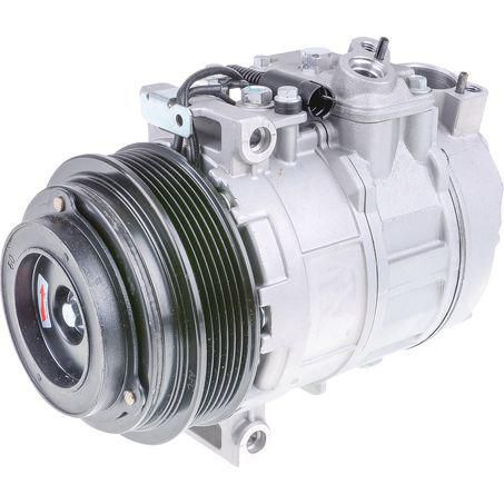OEX Air Conditioning Compressor 12V Direct Mount Denso 7SBU16C Style CXD0069