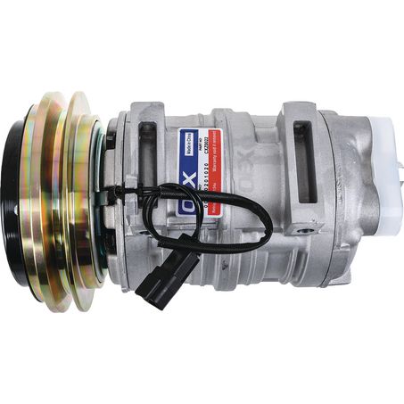 OEX Air Conditioning Compressor 12V Direct Mount Tm21 Style CXZ0022