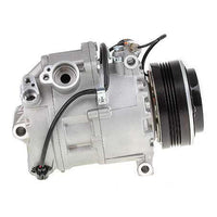 OEX Air Conditioning Compressor 12V Direct Mount Calsonic CSE717C Style CXZ0006