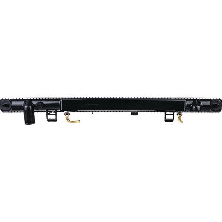 NISSAN RADIATOR ENGINE COOLING ALUMINIUM CORE PLASTIC TANK RAD925