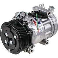 OEX Air Conditioning Compressor 24V Direct Mount SD7H15 Style CXS0069