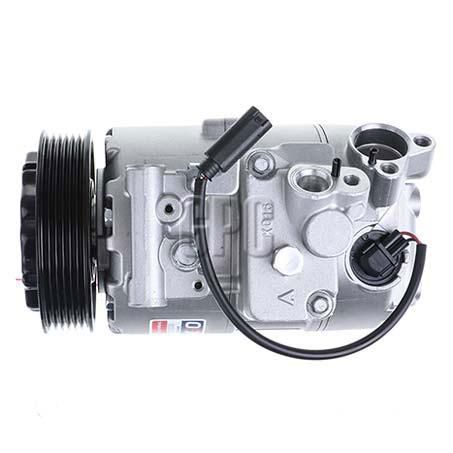 OEX Air Conditioning Compressor 12V Direct Mount Denso 7SEU17C Style CXD0017