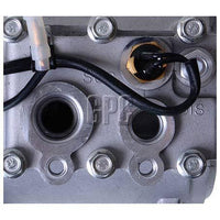 OEX Air Conditioning Compressor 24V Direct Mount MHI MSC90TA Style CXM0003