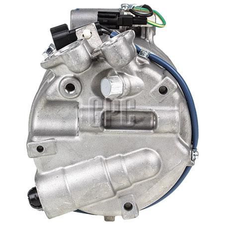 OEX Air Conditioning Compressor 12V Direct Mount Sanden PXC16 Style CXS0012