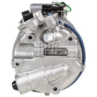 OEX Air Conditioning Compressor 12V Direct Mount Sanden PXC16 Style CXS0012