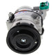 OEX Air Conditioning Compressor 12V Direct Mount Halla HS15 Style CXH0008