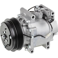 OEX Air Conditioning Compressor 12V Direct Mount Sanden TRSE07 Style CXS0007