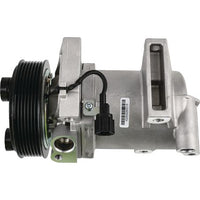 OEX Air Conditioning Compressor 12V Direct Mount Calsonic Cr12S Style CXZ0033