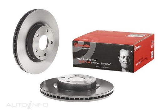 DISC ROTOR FRONT MAZDA 3 CX3 AXELA\ 295*25*23 - 09.C652.11