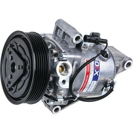 OEX Air Conditioning Compressor Direct Mount Calsonic Style CXZ0037