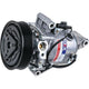 OEX Air Conditioning Compressor Direct Mount Calsonic Style CXZ0037