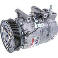 OEX Air Conditioning Compressor 12V Direct Mount Calsonic CSV13 Style CXZ0008