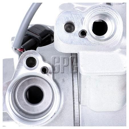 OEX Air Conditioning Compressor 12V Direct Mount Denso 7SBU17C Style CXD0020