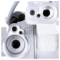 OEX Air Conditioning Compressor 12V Direct Mount Denso 7SBU17C Style CXD0020