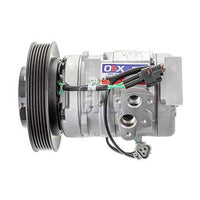 OEX Air Conditioning Compressor 24V Direct Mount Denso 10S15C Style CXD0061