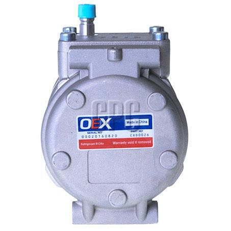 OEX Air Conditioning Compressor Bare Direct Mount Denso 10PA17C Style CXD0026