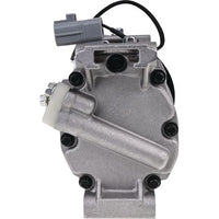 OEX Air Conditioning Compressor 12V Direct Mount SCSA06C Style CXD0112