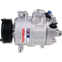 OEX Air Conditioning Compressor 12V Direct Mount Denso 6SEU14C Style CXD0074