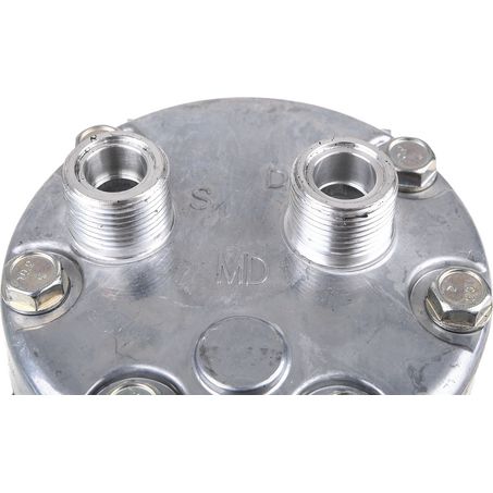OEX Compressor 12V Direct Mount SD7H15 Style CXS0046