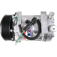 OEX Air Conditioning Compressor 24V Direct Mount SD7H15 Style CXS0069