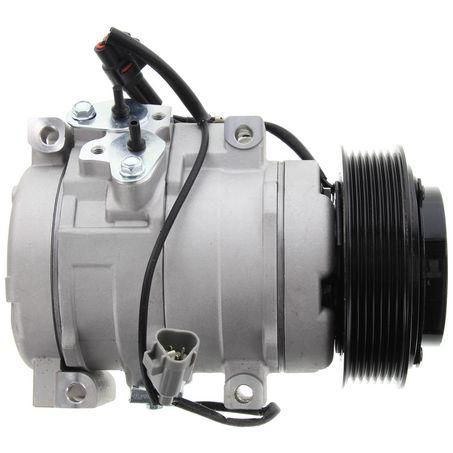 OEX Air Conditioning Compressor 12V Direct Mount Denso 10S17C Style CXD0050