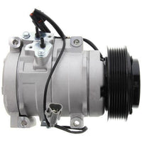 OEX Air Conditioning Compressor 12V Direct Mount Denso 10S17C Style CXD0050