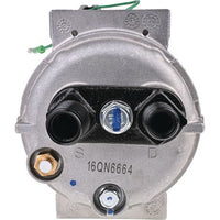 OEX Compressor 24V 8PV 120MM D/M HOR - TM16 Style CXZ0040