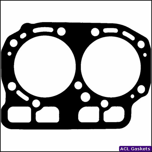 ACL HEAD SET SUBARU EA71 5/79-ON DG770