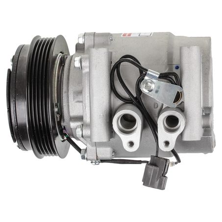 OEX Air Conditioning Compressor 12V Direct Mount Sanden TRSE07 Style CXS0007