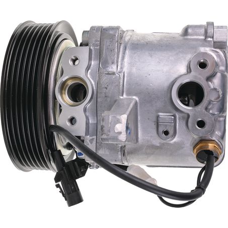 OEX Air Conditioning Compressor 12V Ear Mount SV07E Style CXD0113