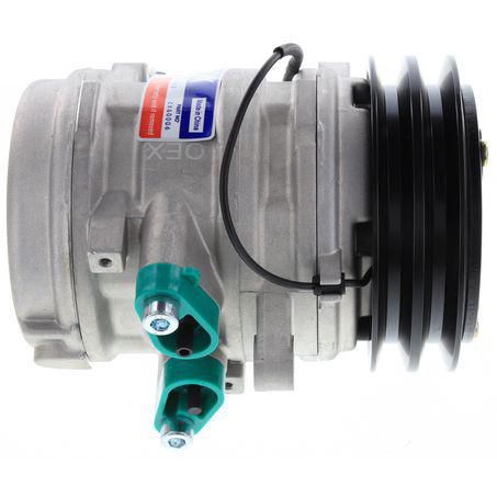 OEX Air Conditioning Compressor 12V Ear Mount Delphi SP10 Style CXG0006