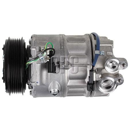 OEX Air Conditioning Compressor 12V Direct Mount Sanden PXC16 Style CXS0012