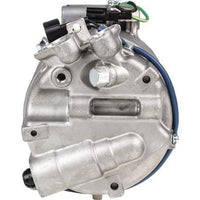 OEX Air Conditioning Compressor 12V Direct Mount Sanden PXC16 Style CXS0012