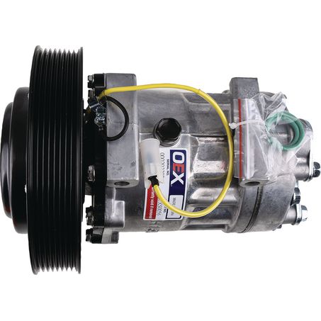 OEX Air Conditioning Compressor 24V Direct Mount SD7H15 Style CXS0056