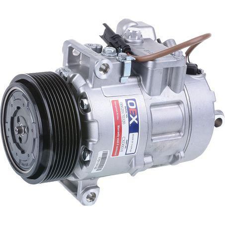 OEX Air Conditioning Compressor 12V Direct Mount Denso 7SEU17C Style CXD0018