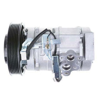 OEX Air Conditioning Compressor 12V Direct Mount Denso 10S17C Style CXD0014