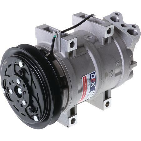 OEX Air Conditioning Compressor 24V Direct Mount Zexel DKS15CH Style CXZ0002