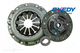 BORG & BECK CLUTCH KIT MORRIS MINOR 185MM LYK8120