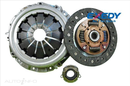 EXEDY CLUTCH KIT 200MM DAIHATSU DHK-6873
