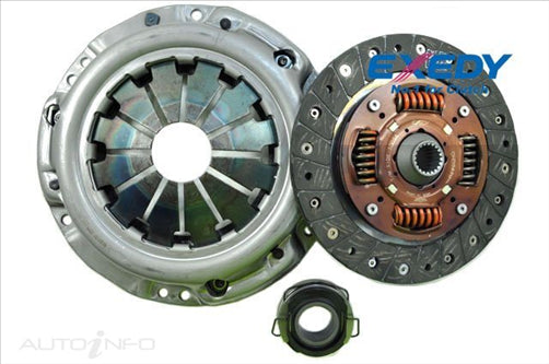 EXEDY CLUTCH KIT 275MM TOYOTA TYK-6869