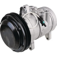 Compressor 12V Ear Mount Denso - 6E171 Style CXD2096