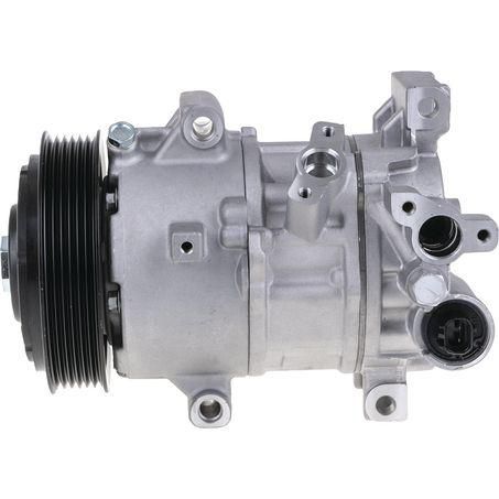 OEX Air Conditioning Compressor 12V 6PV Direct Mount Denso 6SEU14C Style CXD0102