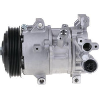 OEX Air Conditioning Compressor 12V 6PV Direct Mount Denso 6SEU14C Style CXD0102