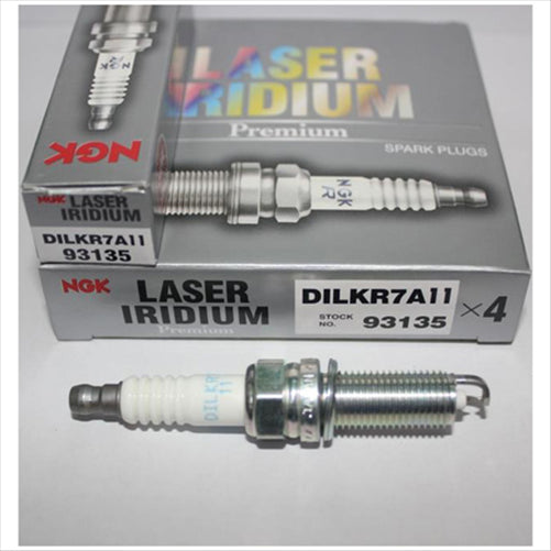 NGK SPARK PLUG - IRIDIUM DILKR7A11