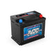 SUPERCRANK BATTERY 12V 655CCA EURO CAR/PASSENGER CAR - DIN55HSCMF